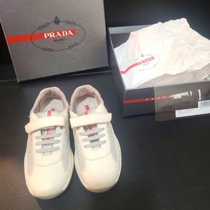 Prada kids shoes
